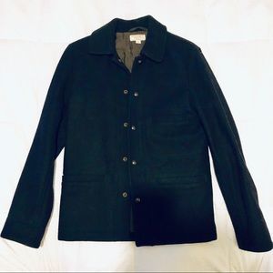 Navy Peacoat